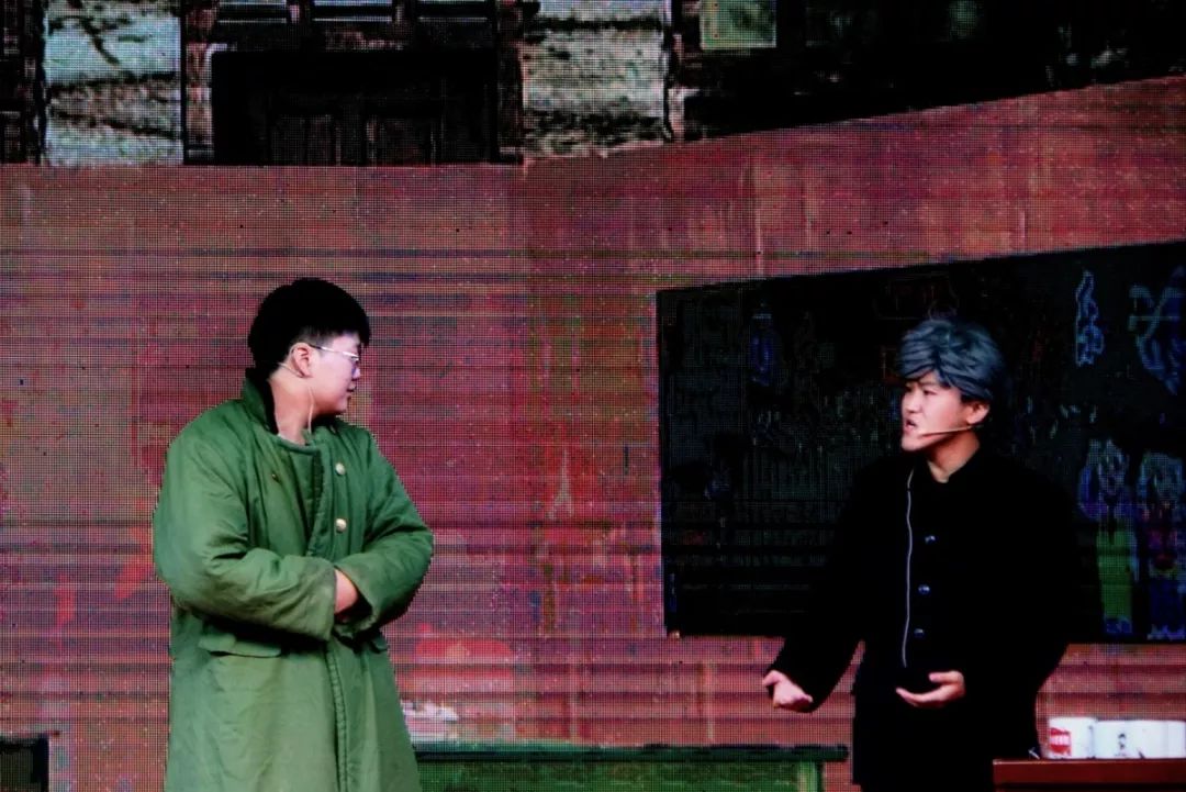 青春西航人共圆家国梦|西安航空学院庆祝新中国成立70周年暨2019年迎新晚会成功举办