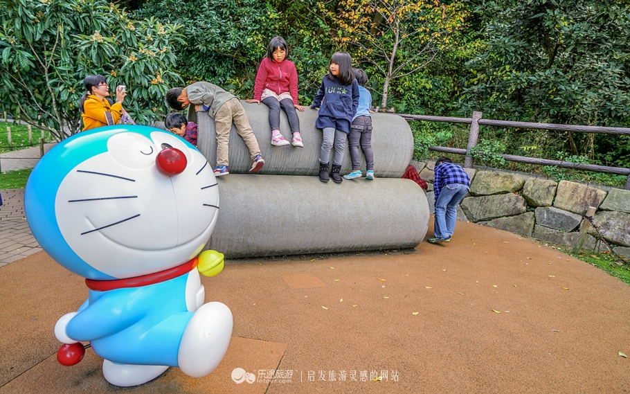 哆啦a梦在日本哪里,哆啦a梦在日本的哪里