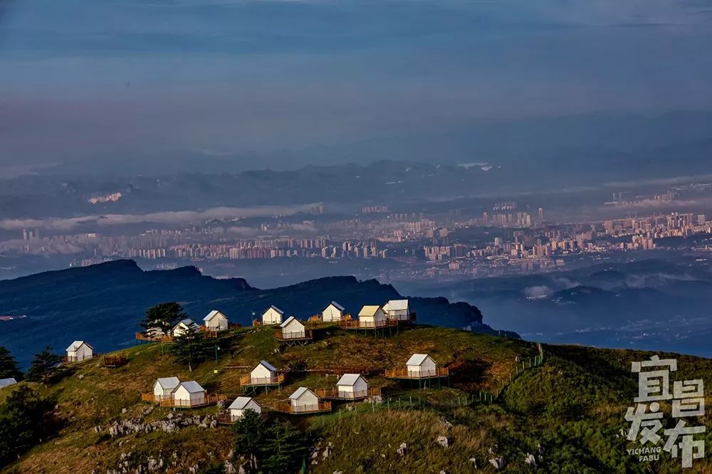 盛夏！好多宜昌人都在拍她