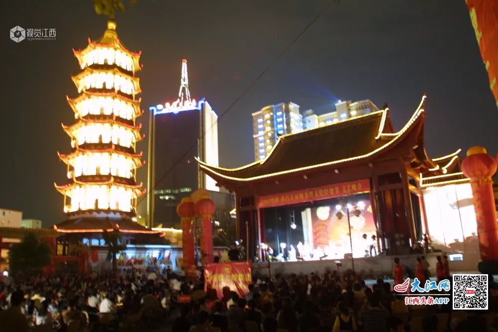 南昌夜市人气最火爆的地方,南昌比较有名的夜市在哪里