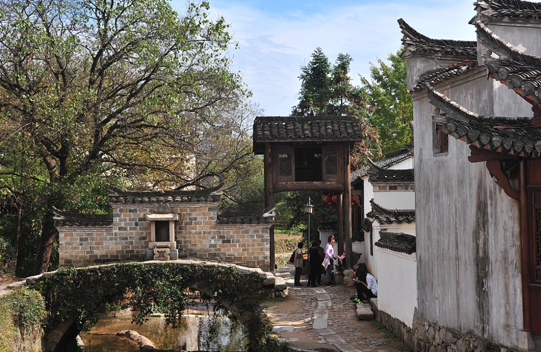 摩旅皖南川藏线到黄山自驾游攻略,安徽摩旅旅游攻略推荐