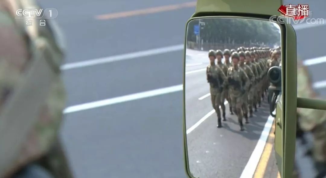 机位、技术、平台矩阵,“硬核”揭秘央视阅兵直播