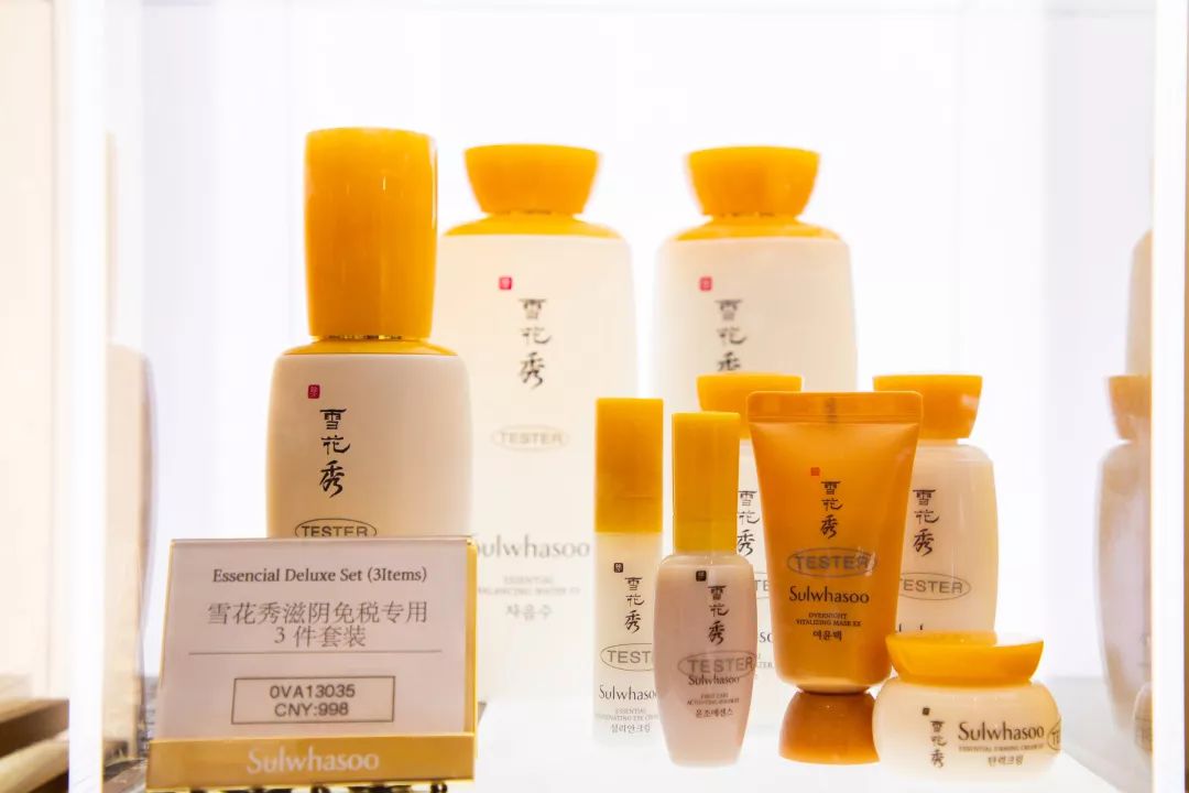 折上折！带上护照，十一长假让你足不出沪买遍“全球”