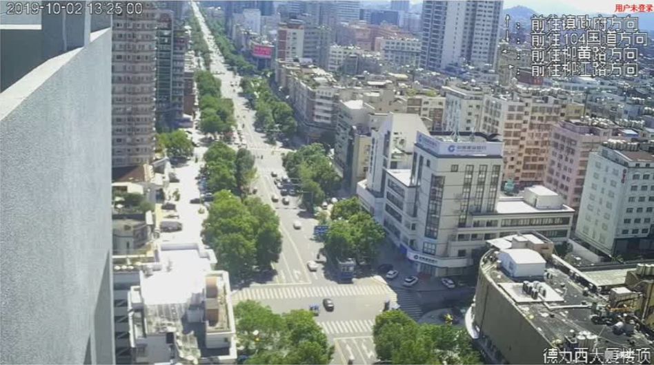 速看!国庆出行乐清市区及周边的路况怎么样呢?