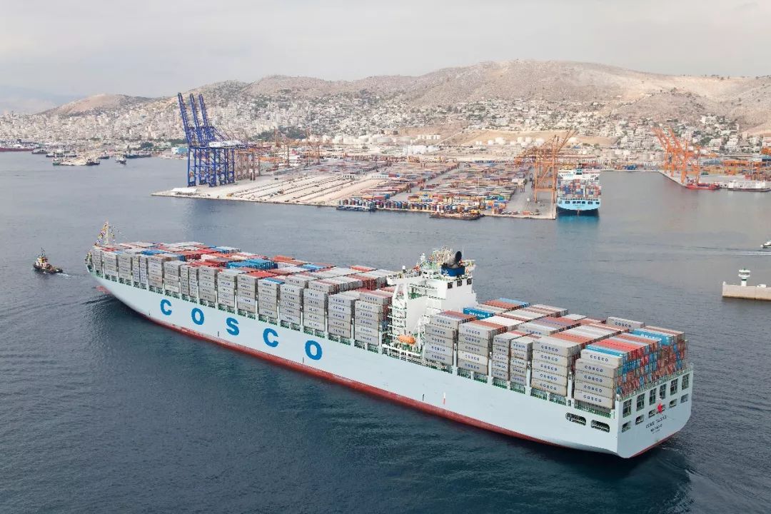 我和我的祖国|徐斌:中国远洋船长的梦想