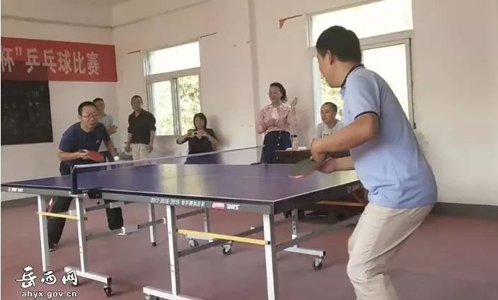 开展庆五一乒乓球比赛,姚八庄乒乓球比赛