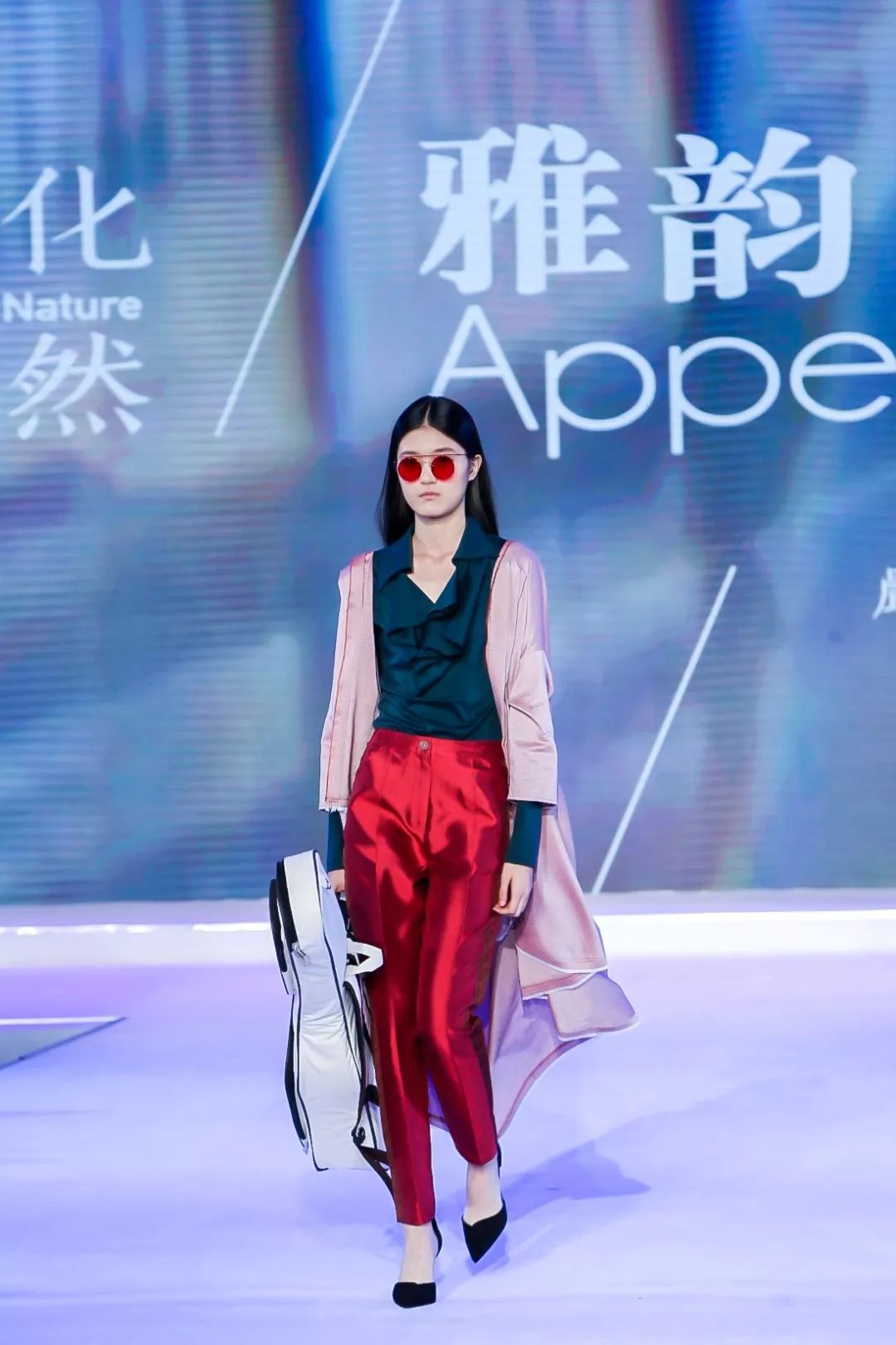 2018秋冬中国面料展,中国流行面料设计大赛公布时间