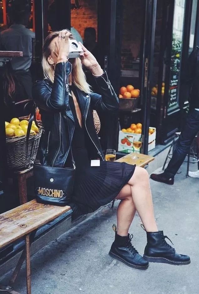 今年爆款十种靴子,2020最时髦的靴子