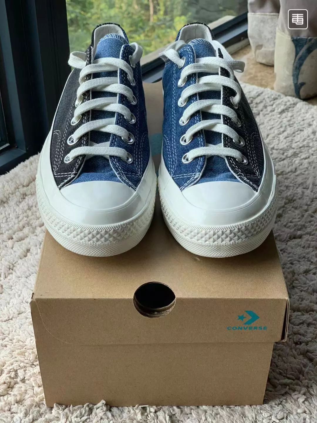 aj1union鞋,unionxaj1开箱