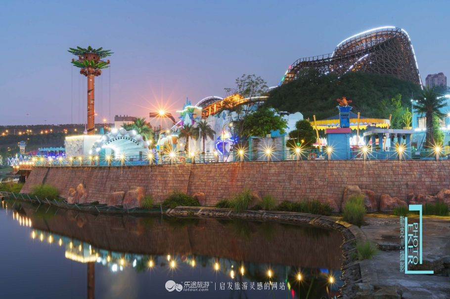 重庆欢乐谷到底值不值得去,欢乐谷玩了想吐又吐不出来