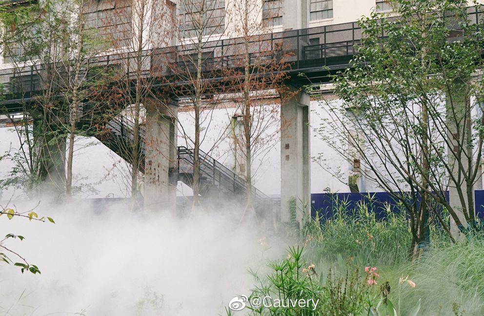 成都机车厂,成都工业学院变身国潮打卡地