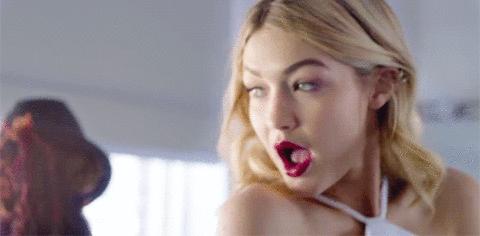 angelababy白娉婷唇妆,杨颖全唇妆