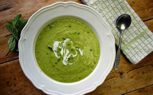 绿薄荷可以调什么饮品,薄荷怎么调制饮品