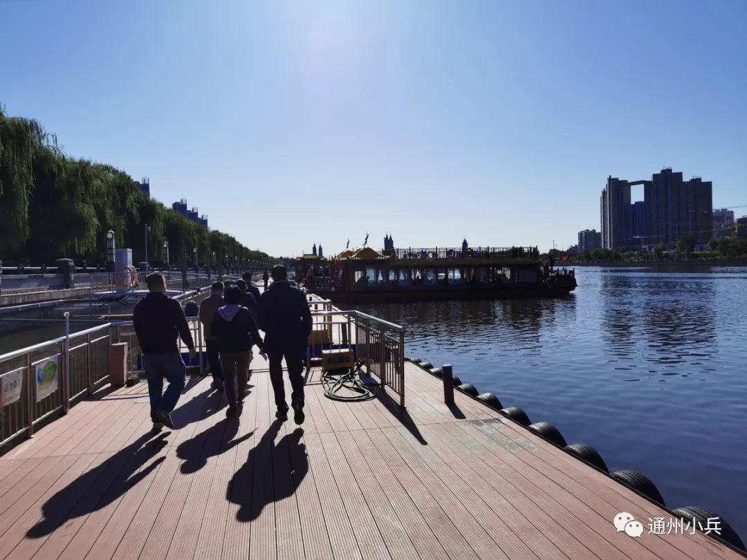 夜游京杭大运河攻略,通州乘船游览京杭大运河优惠吗