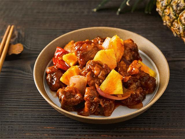 又香又甜的黄金凤梨，削了皮直接吃丨界界好物馆