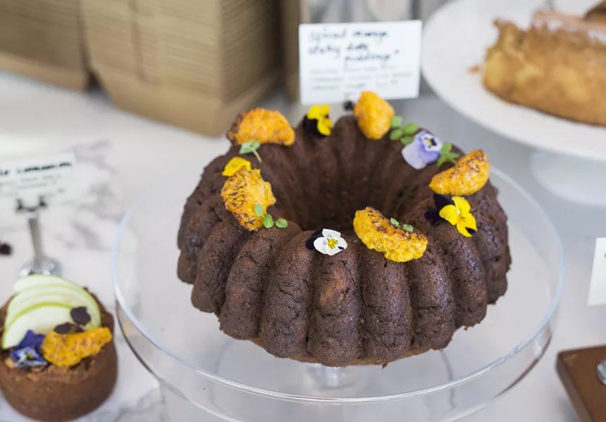 The Grounds x Maleficent限时出现,悉尼绝美Cafe化身暗黑仙女风!限定甜品相当吸睛