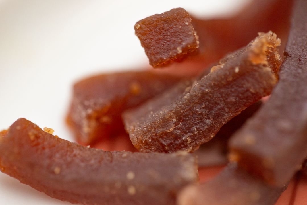 柑橘蜜饯测评,山楂蜜饯测评