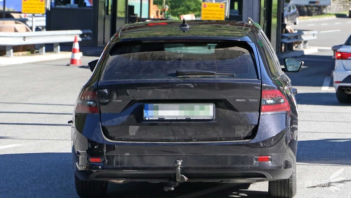 捷克斯柯达明锐,新款斯柯达明锐将于14日发布