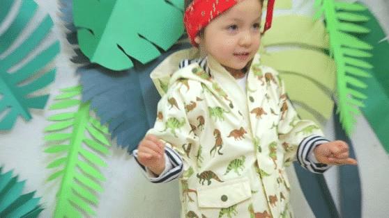 美炸了！这是我见过最美的雨具，没有之一，每个款我都想来一件