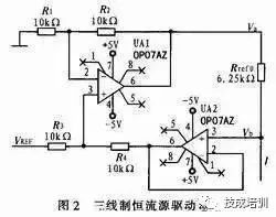 常用电路图实例大全及解析,五大经典电路图详解喜欢的可收藏