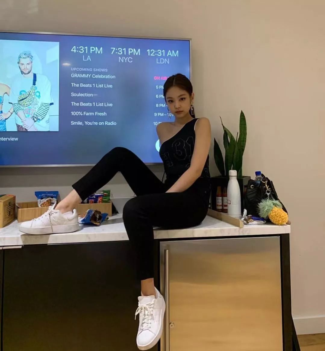 这个女团的时尚资源像开了挂