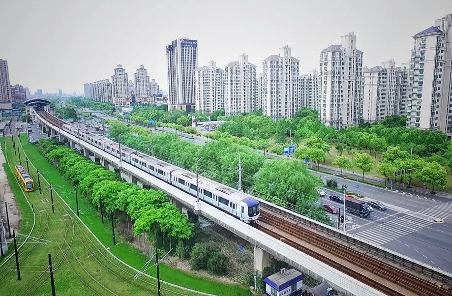 上海松江新城发展,上海松江美丽新城