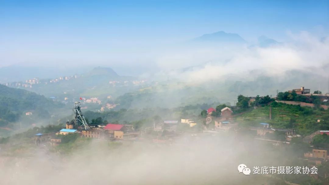 娄底：工业而立工业而兴——【壮丽70年奋斗新时代】·娄底首届风光摄影作品展览工业题材作品选登