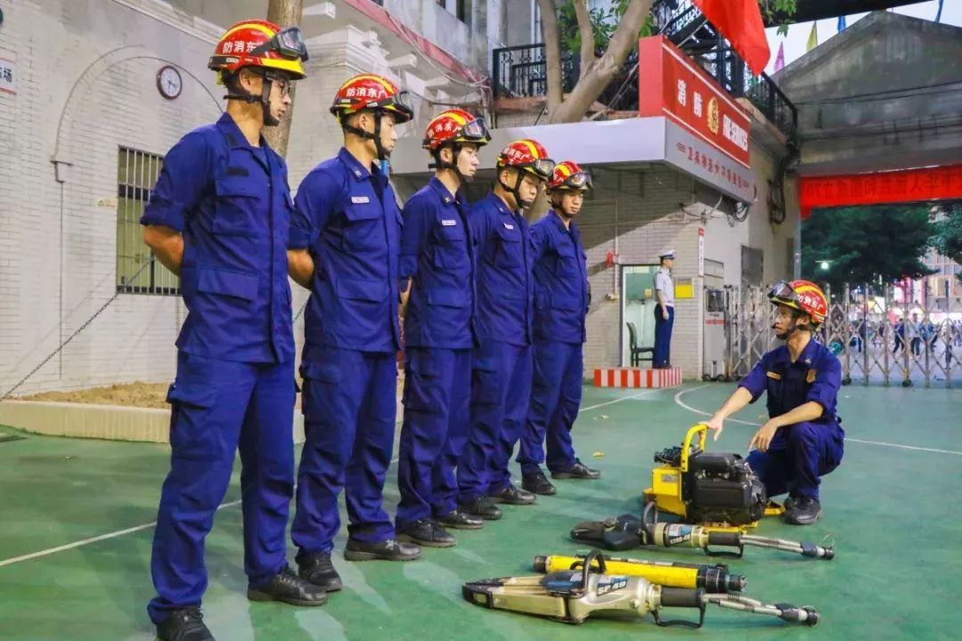 【初心、使命】广州支队国庆期间“岗位先锋”故事汇（二）