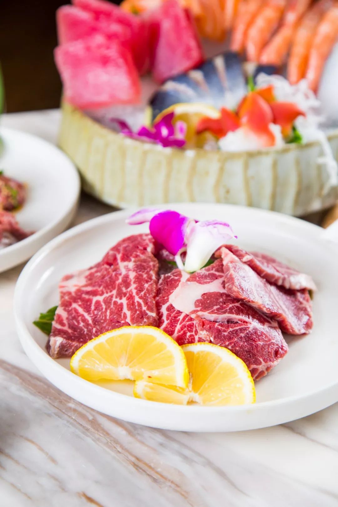 超级网红日料店终于在成都开业了,最便宜的3折店铺套装