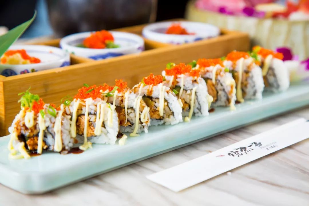 3折全网超低价,日料3.8折