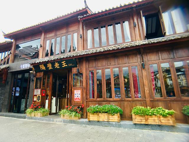 丽江大研花巷美景,丽江大研花巷旅游景点