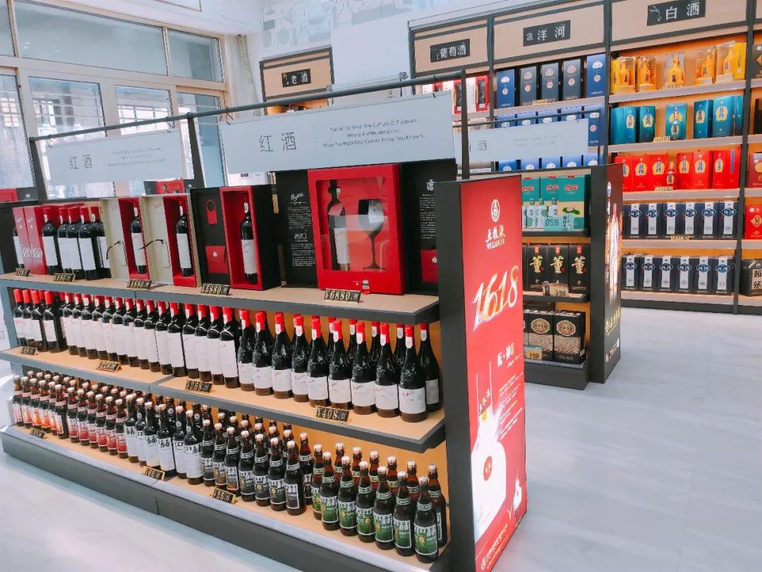 进门被吓到！安溪二环路新开了家酒庄竟然如此豪华，满眼都是……