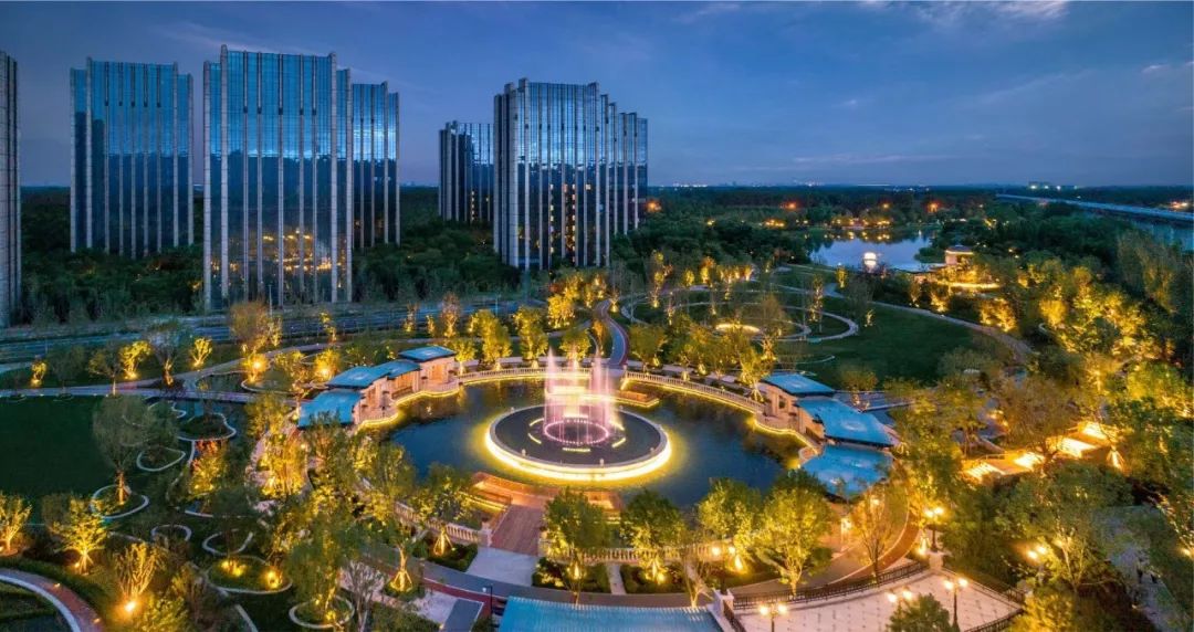 楼市先行者,楼市逆袭者