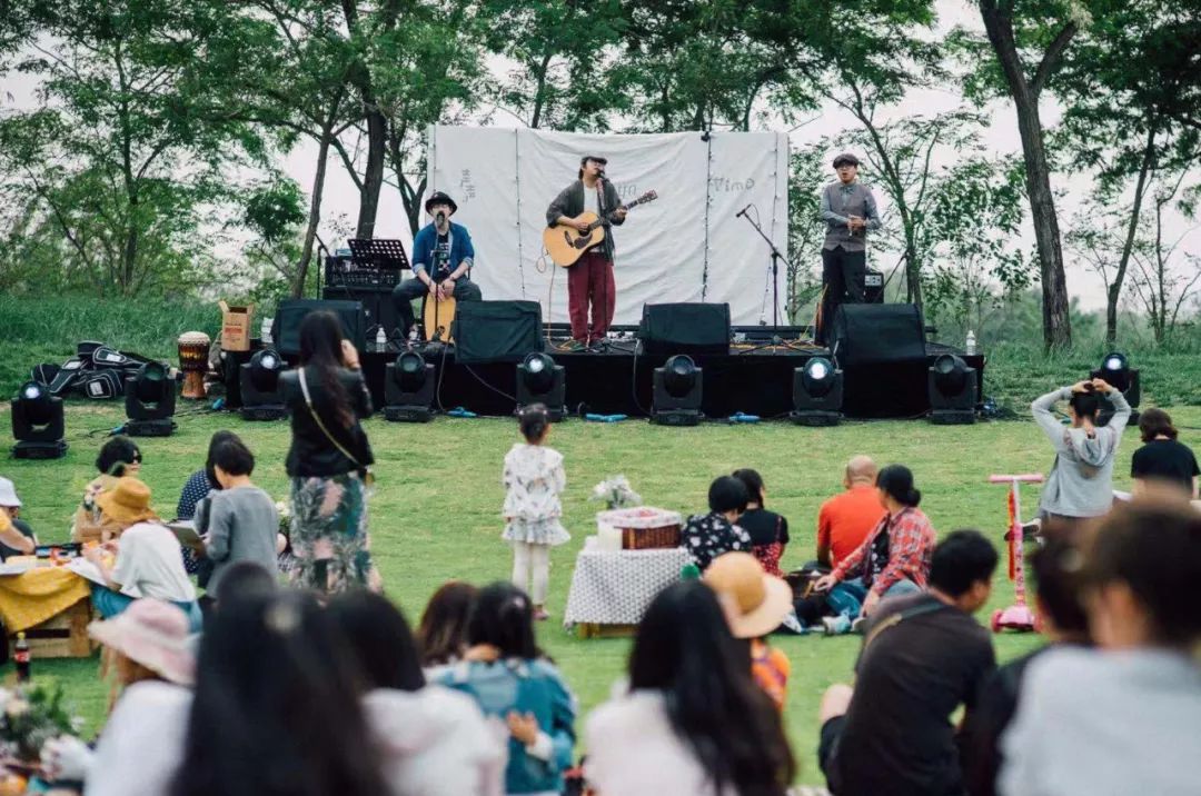 10月19日，到北京朝阳公园，来一场MINI酷跑吧