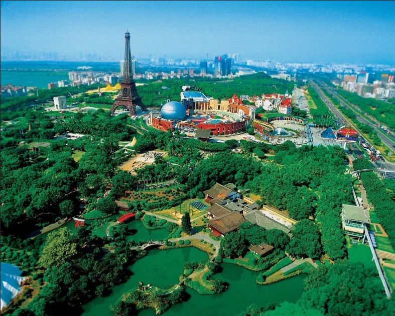 深圳豪宅区的演变,深圳五大豪宅区