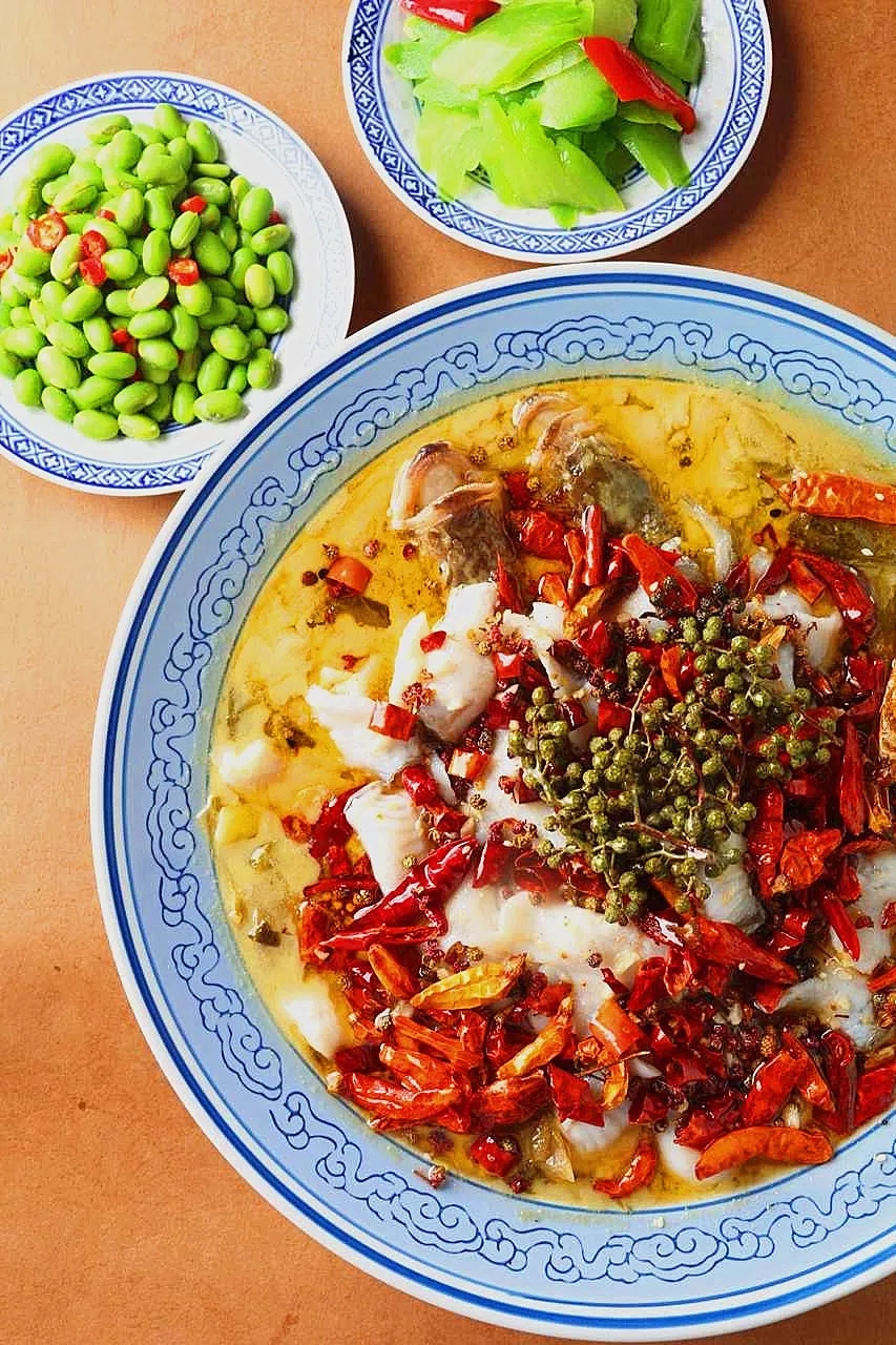 酸菜鱼成长纪录片,酸菜鱼是怎么诞生的