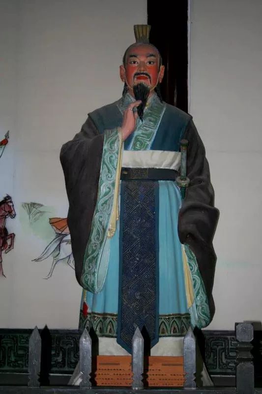 磁州乡贤——蔺相如：一曲华夏和文化的千古绝唱