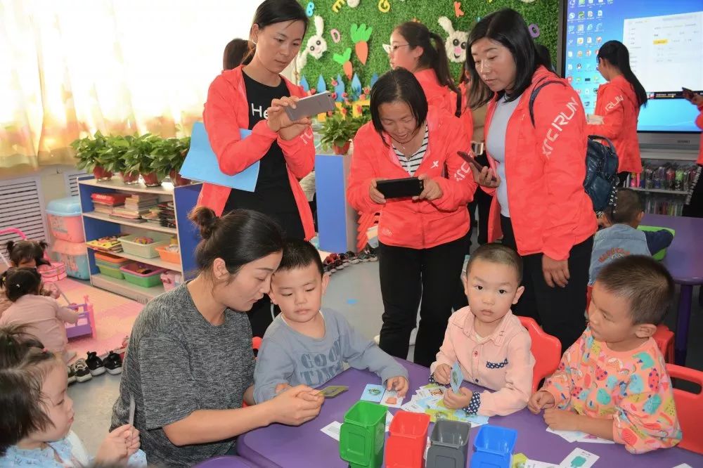 一花独放不是春百花齐放春满园——市实验幼儿园不断创新推进学前教育集团化办园模式