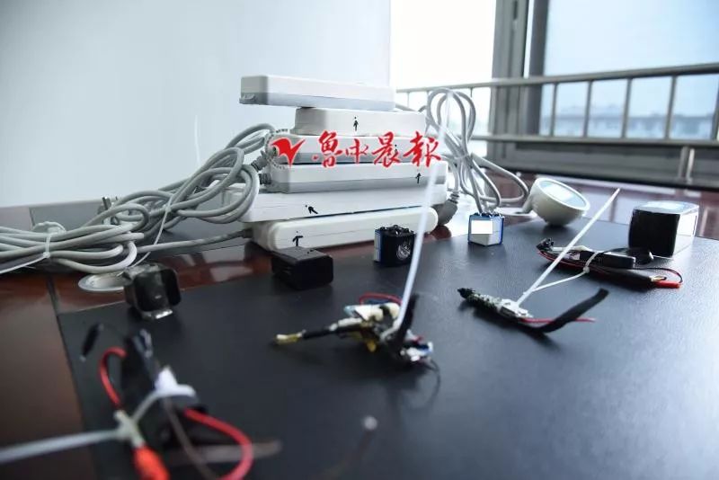 民警发现针孔摄像头,警方光靠针孔摄像头能抓到人吗