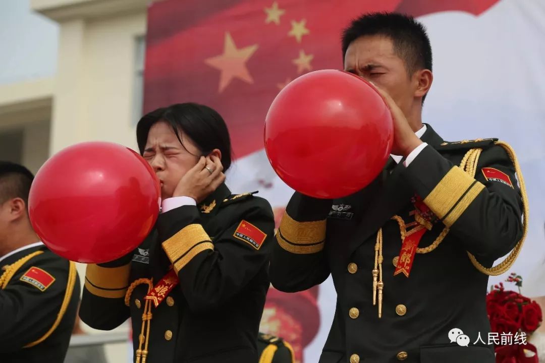 嫁给军人的24位好姑娘,一般都什么人嫁给了军人