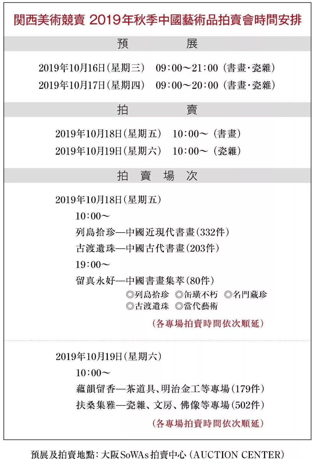 低迷行情下去日本买画，价格低之外更重要的是质量好！|画事