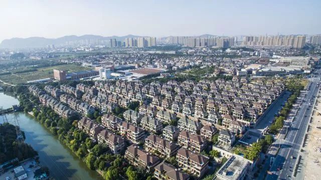 96.13分，全区首个！这个村的萧山人，太幸福