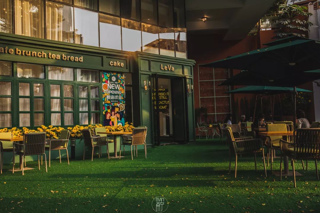 东盟商务区是不是都很有趣,住在东盟商务区的感受