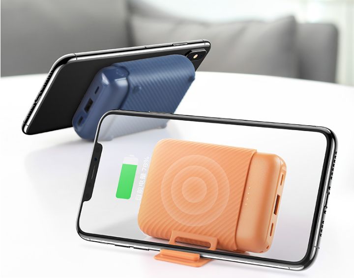 适合mini的磁吸充电宝,迷你无线磁吸充电宝多功能快充