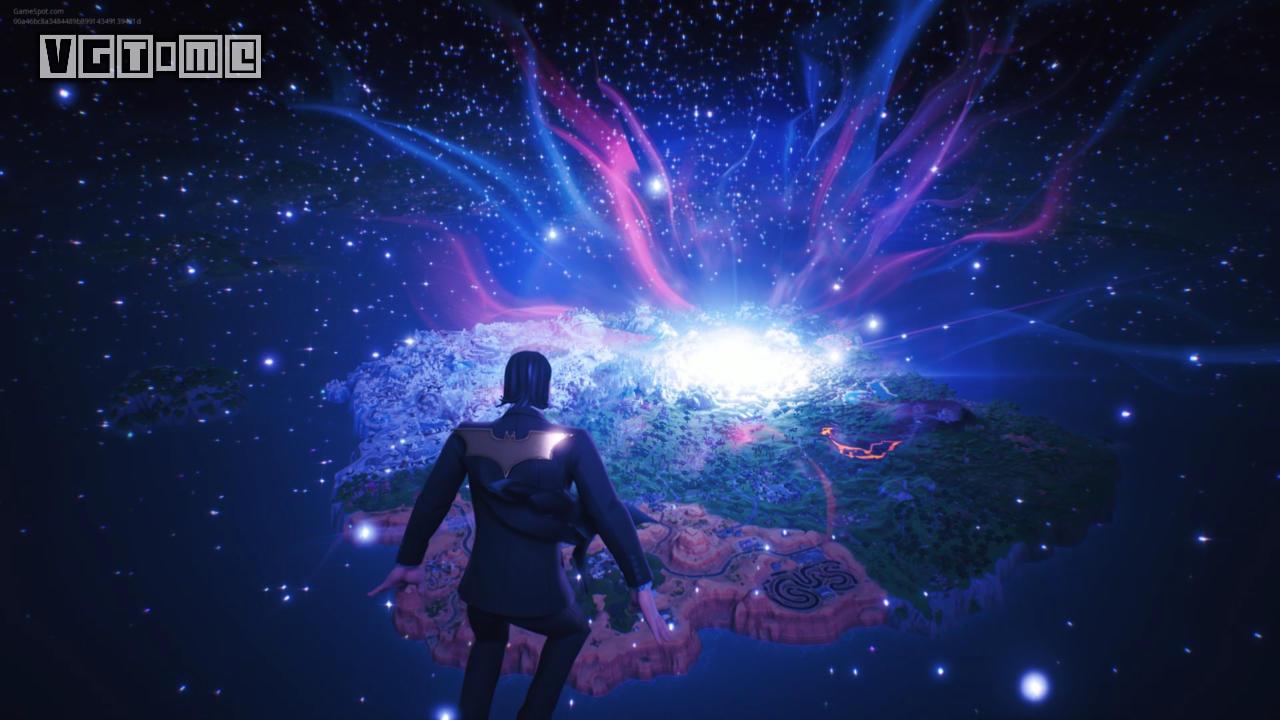 堡垒之夜停了吗,堡垒之夜大事件火箭爆炸