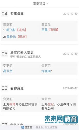 知名英语培训机构消失,英语培训机构在走下坡路吗