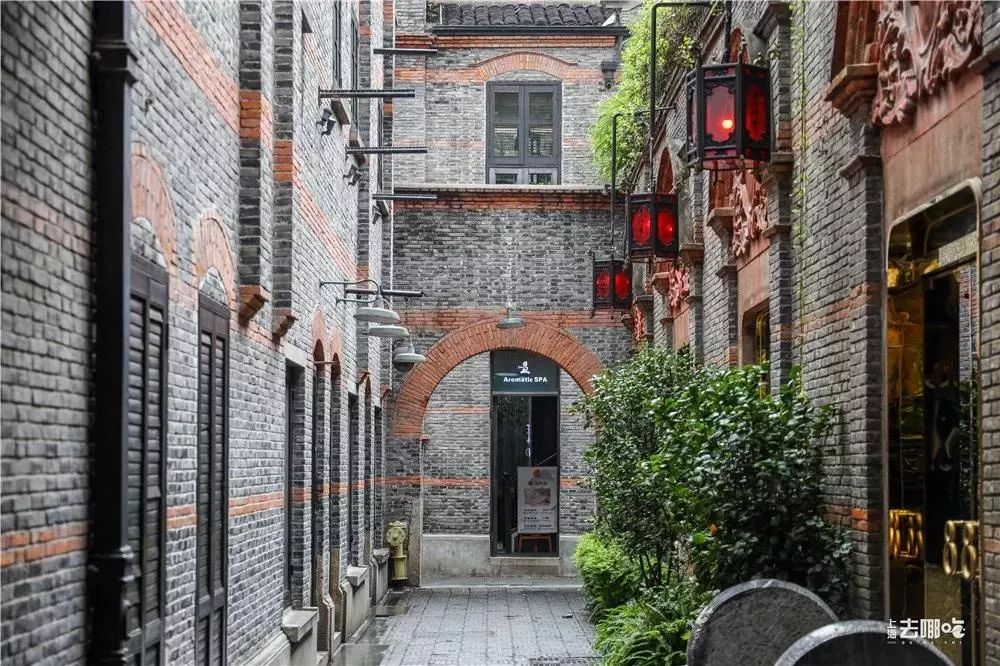 美翻了的城市,上海著名商业街