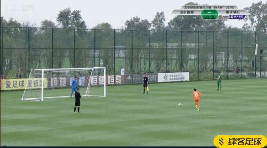 青超联赛u19山东鲁能,青超u17决赛