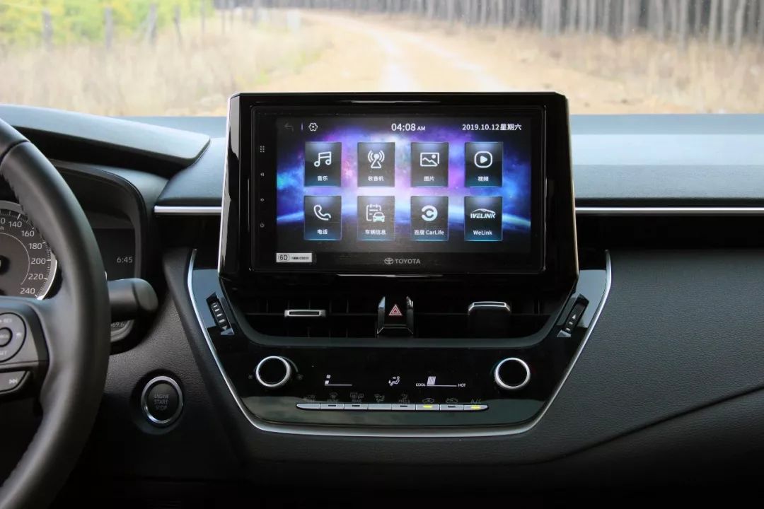 十代改款卡罗拉测评,新一代卡罗拉顶配试驾