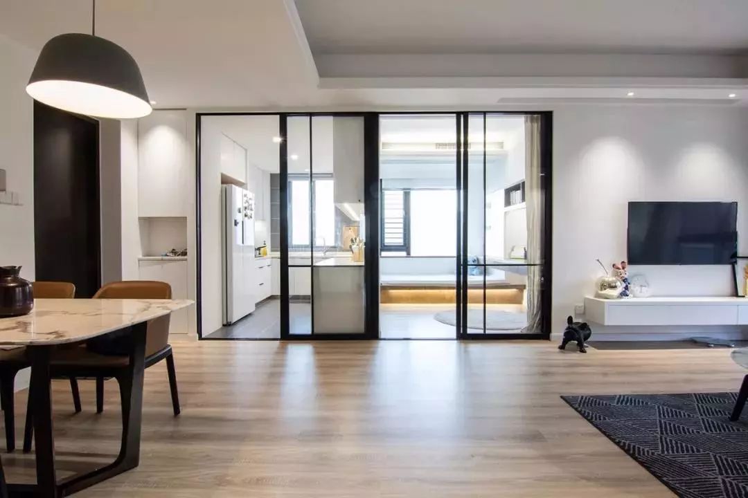 「素材」45款高级黑的「门框」案例分享！「334期」